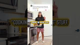 One pan no cook lunch