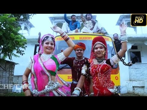 2018 का सबसे हिट गाना - Gajendar Ajmera - Runicha Rodwej Khali Jawe  - New Rajasthani  Ramdev Song