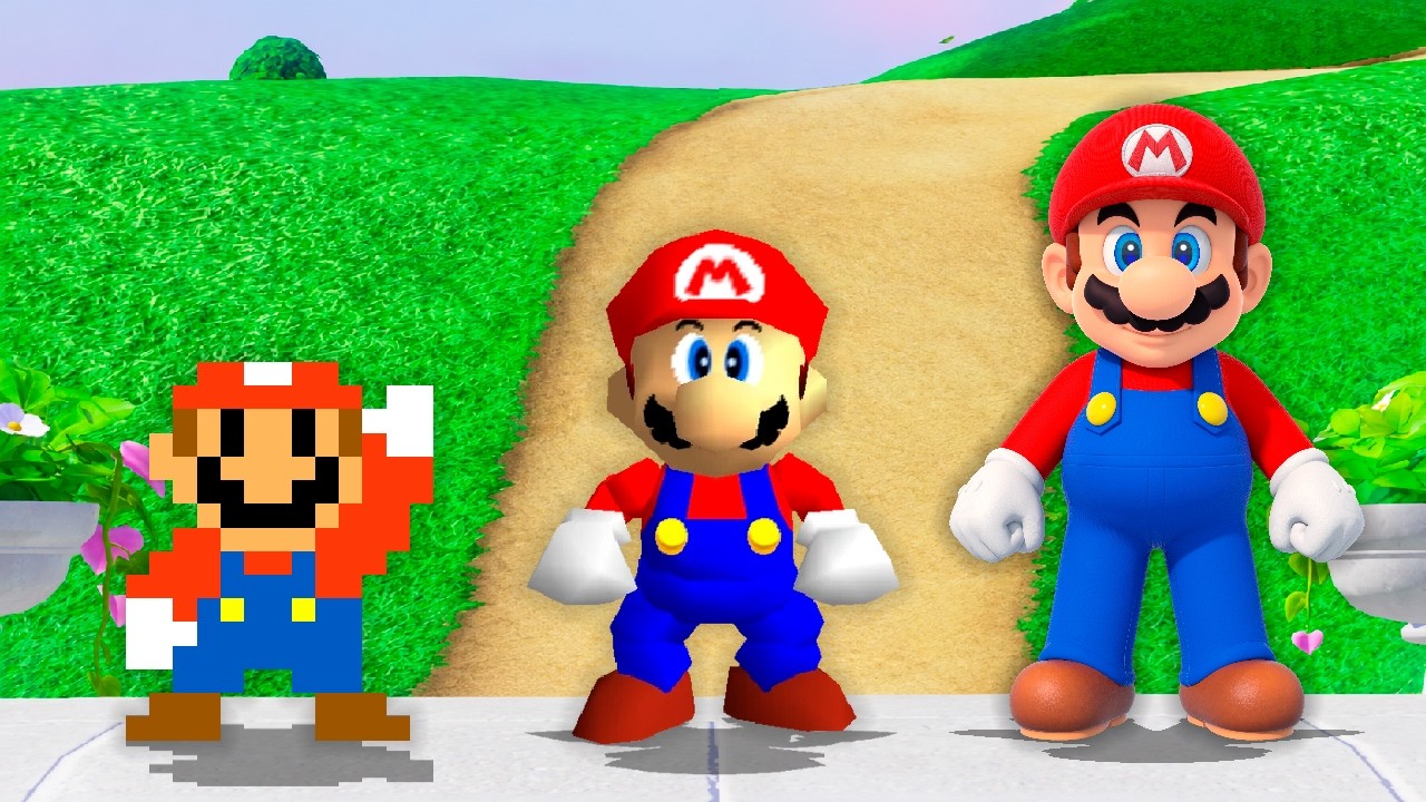 Juegos que Cambiaron los Gráficos para Siempre