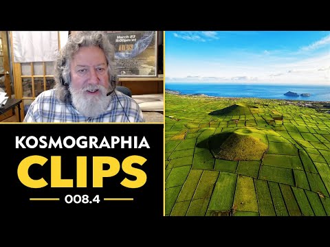 Echoes of Atlantis in the Azores - Matching Descriptions | Randall Carlson -Kosmographia Clips 008.4