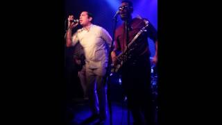 Shocks of Mighty at Boar Crossn