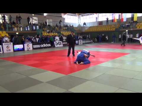 DEM u21 2014 - Tom Görlitz Runde 1