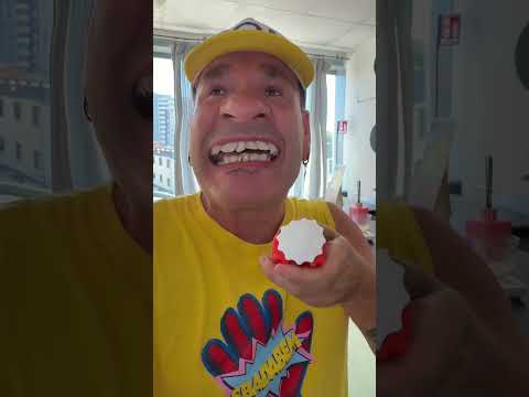 🎁 TOM APRE L’HAPPY MEAL DI SPIDER-MAN E SUCCEDE IL CAOS! 😂 Ep.13 SBADABEM💥#shorts