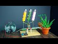 Most Advanced High Tech Project For Science Students Winning Science Fair Project