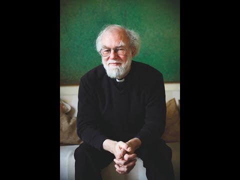 Looking East in Winter with Rowan Williams