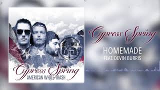 Cypress Spring - Homemade (feat. Devin Burris) [Official Audio]