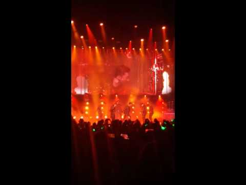 160427: BAP LOE AWAKE ATLANTA - KINGDOM KOREAN VER.