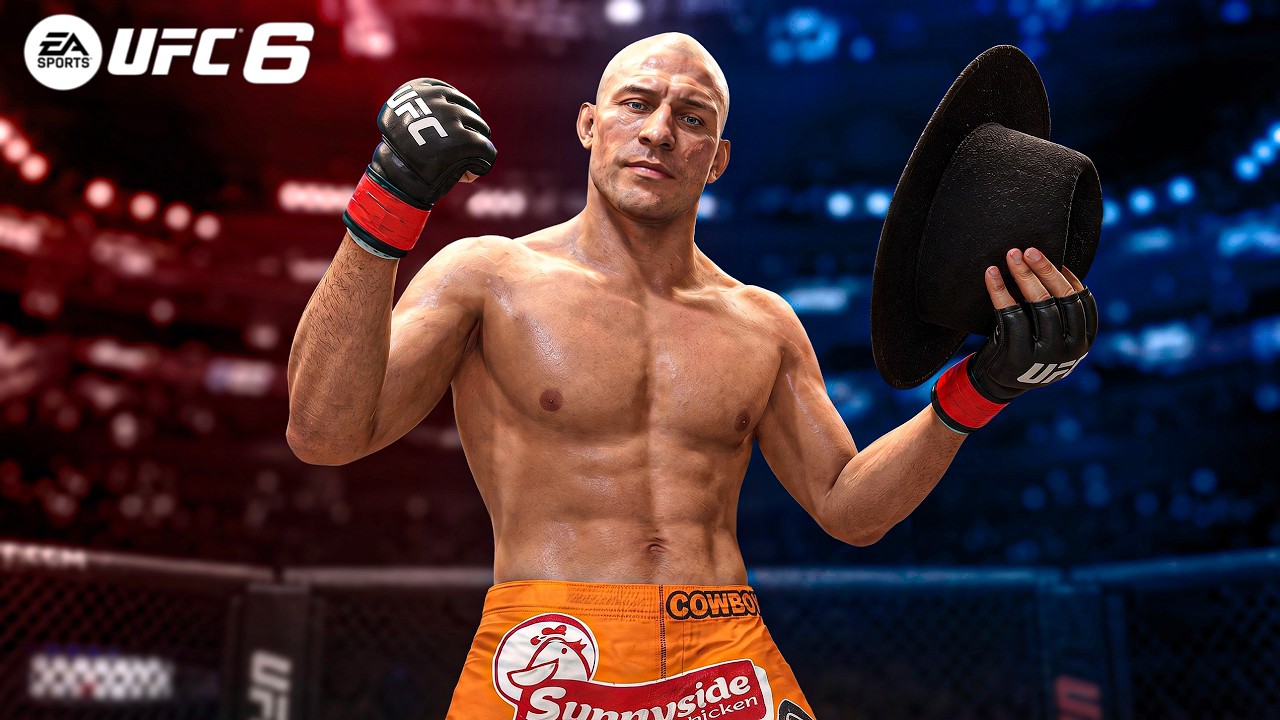 I Am Official Onboard The Donald Cerrone Hype Train!