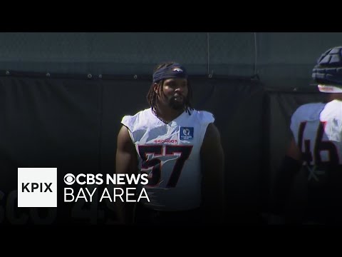 Former 49ers return to Levi's Stadium as members of Denver Broncos in team's joint practice
