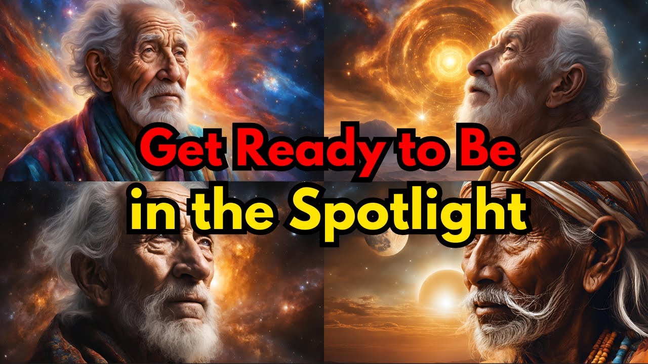 Chosen Ones ✨ You Are Chosen to Be Great and Shine Soon 🚀