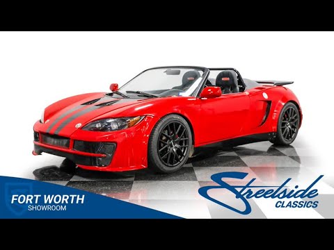 2014 Factory Five Cobra (CC-2058880) for sale in Ft Worth, Texas