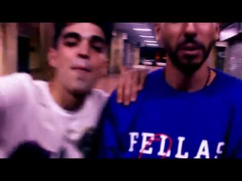 DANI HEREDIA x RUBEN LUMIER © - EN EL BARRIO (Prod@DRESHBEATS) // GorilaBlackFILMS