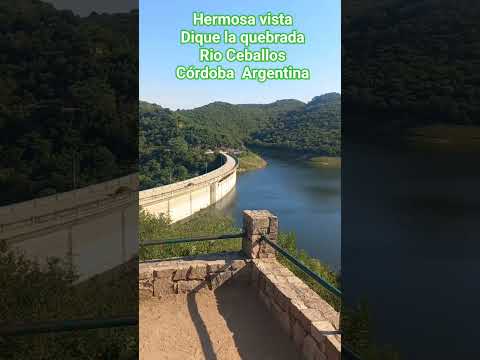 Rio ceballos , Córdoba argentina