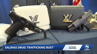 Salinas husband and wife charged in drug ring that allegedly took EBT for drugs