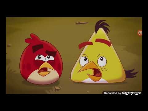 Angry birds Voice over 2025: Trojan egg (ft. SODA POP from #sajaboys)