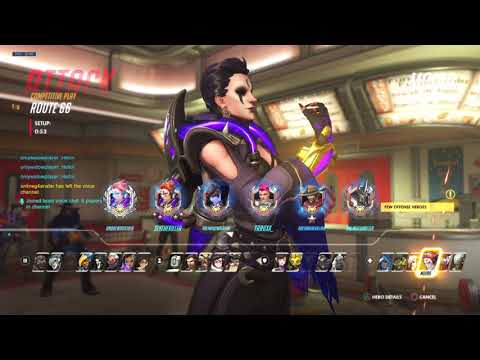 Overwatch: Isn’t That Just...