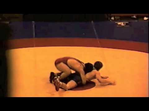 1993 Senior World Championships: 82 kg Final Sabahattin Oeztuerk (TUR) vs. Saiguid Katinovasov (RUS)