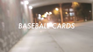 Baseball Cards // Wavves