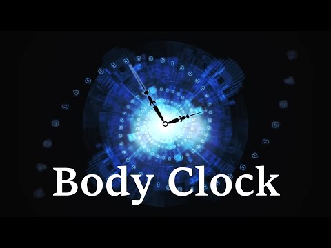 Body Clock – How It Rules Your Life | ESL / ESOL Listening Practice