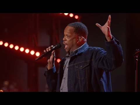 NYC Subway Singer Mike Yung Returns to AGT Stage with Original Song "Dreamer"