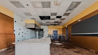 Lima (OH) Mall 2/5/26. Somehow, this mall is sadder than having Lima beans on your plate…