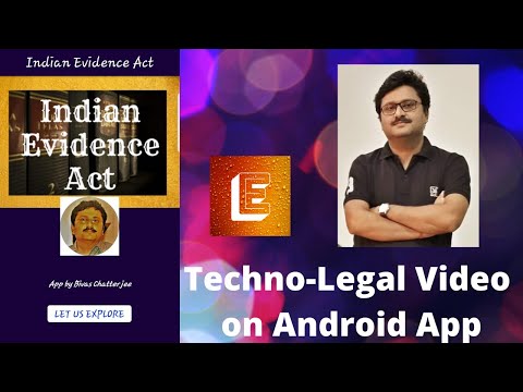 Indian Evidence Act Video