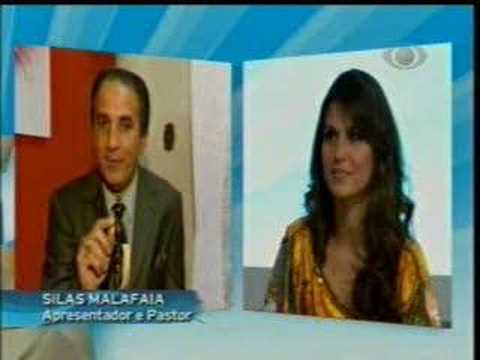 Homenagem a Aline Barros - Parte 1