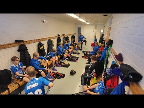 Karhut - SBS Masku P13 YHS 27.11.2022