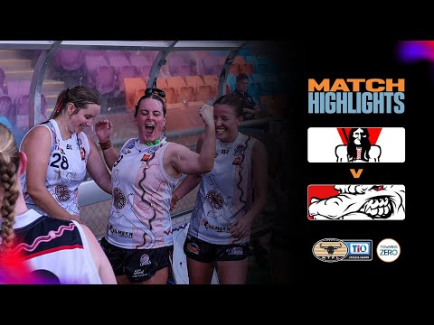 Waratah v Southern Districts Crocs Highlights | Round 11, 2025/26 | TIO NTFL WPL
