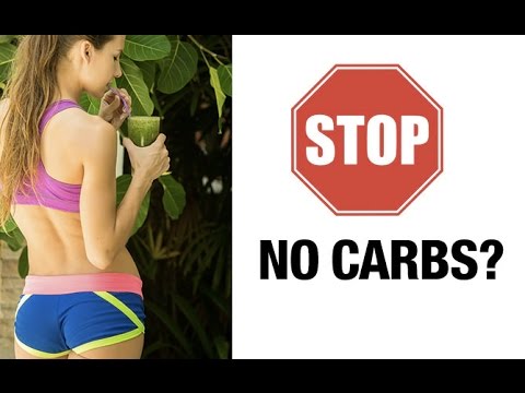 Do You Have To QUIT CARBS To LOSE WEIGHT??