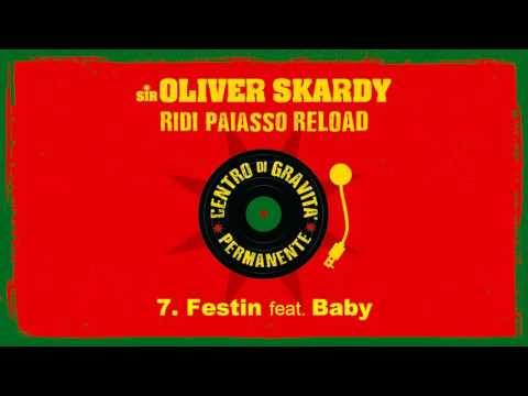 Festin (feat. Baby) - Sir Oliver Skardy (streaming)