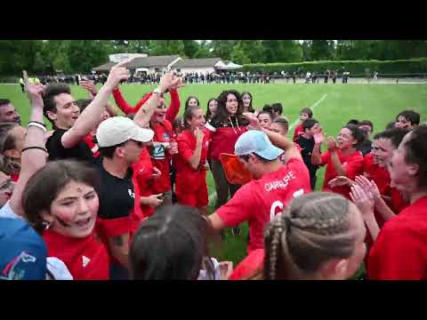 Victoire de Saint-Julien-Chapteuil en Coupe féminine 2022