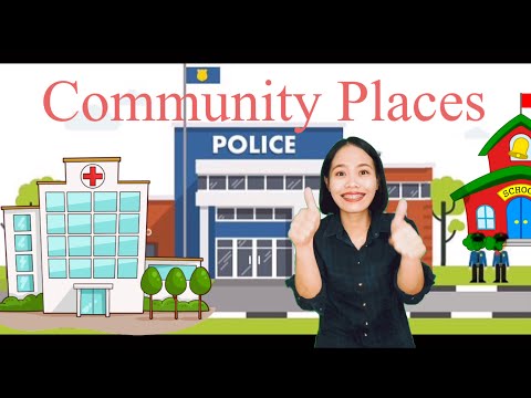 What is a Community? - Community for Kindergarten | Social Studies for Kindergarten | Virtual Lesson