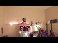 🎄 Yolanda Adams - Carol Of The Bells/What Child Is This? (Medley) (Drum Cover)🎄
