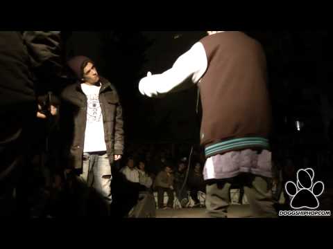 Klan vs Nero - Cuartos Quién Habló de División? Vol. 3