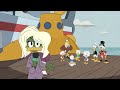 DuckTales 2017 Season 1 Episode 1 Woo Oo And Escape To From Atlantis Part 12 D1oZXppkIxI