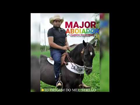 Origem do meu sertão