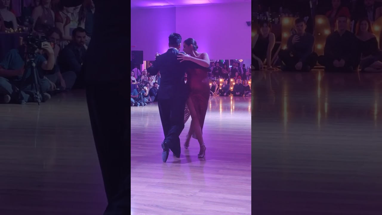 Roxana Suarez & Sebastian Achaval in Kyiv, Ukraine, Oktober 2021