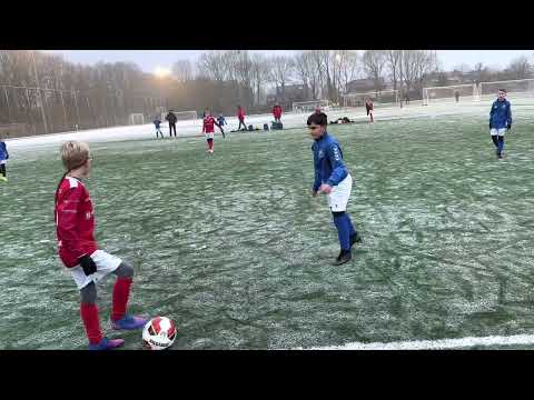 DOVO JO10-1 vs GVVV Jo10-1 3e kwart