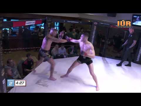 IÚR FC 5 - George Courtney vs Aleksandar Yankov