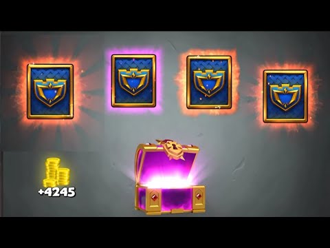 So many Mythical chest opening in castle crush | 3 Legendary in 1 day