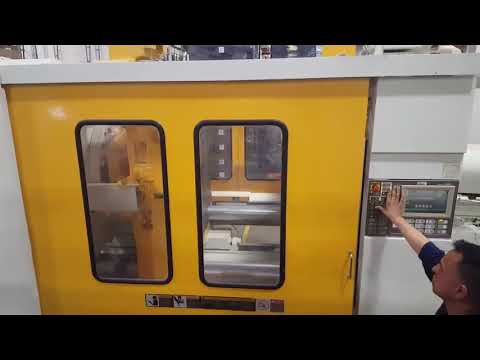 1998 SHIBAURA-TOSHIBA ISGT950WV10-81B Injection Molders 901 Ton & Over | Machinery Center (1)
