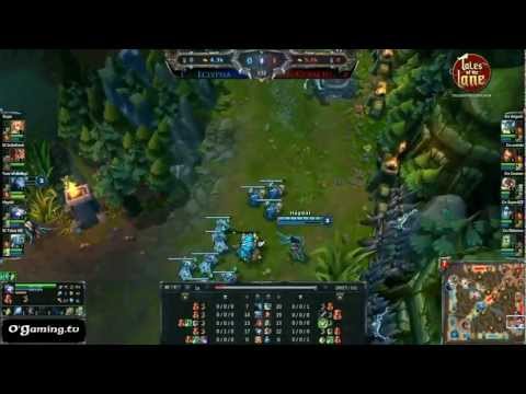 (HD279) Tales of the Lane - Grande Finale - Curse.eu vs Eclypsia - Game 2 -