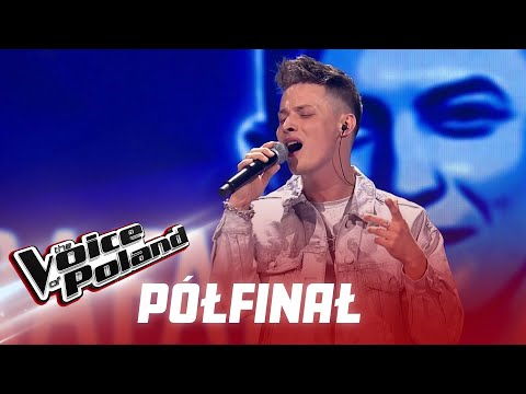 Rafał Kozik - "Zimny front" - Live - The Voice of Poland 12