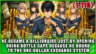 🔥He Became a Billionaire Just by Opening Drink Bottle Caps, Thanks to the One-Dollar Exchange System