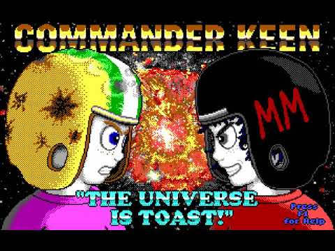 Commander Keen 9 - Keen Forever