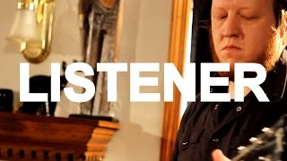 Listener - "Eyes To The Ground for Change" Live at Little Elephant (3/3)