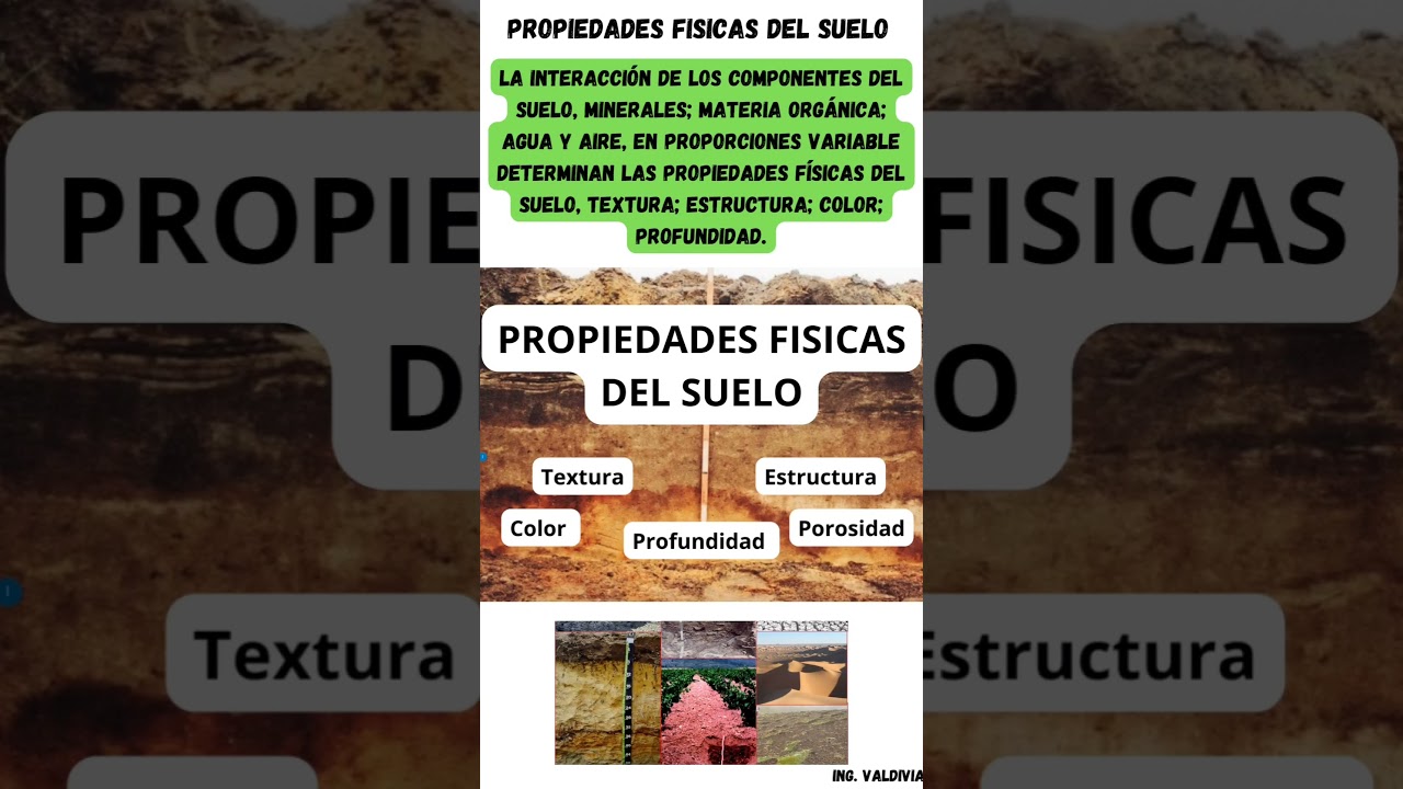Physical properties of soil 🌱👨🏻‍🌾 #agriculture #agriculture #shorts #short #viral #soil