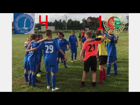 ŁTS Łabędy- Naprzód Żernica 4-1