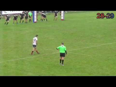 Rugby Paese vs Rugby Udine Union FVG - 28/10/2018 -Highlights